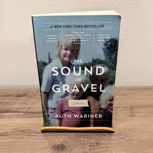 The Sound of Gravel Book
